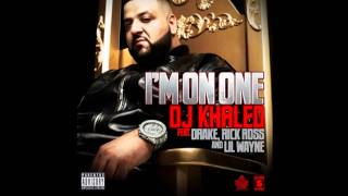 Dj Khaled ft. Drake, Rick Ross and Lil Wayne - I&#39;m On One