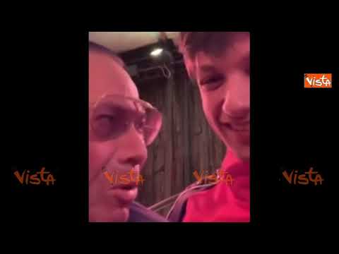 Antonello Venditti a Ultimo: "Da oggi ti chiamerai secondo"