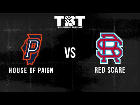 TBT 2020 #8 Red Scare vs # 16 House of Paign Highlights