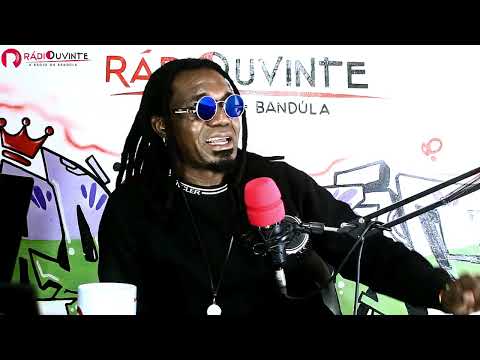 Entrevista com o MR. Nzila, na Rádio Ouvinte