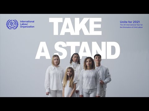 Kids United Nouvelle Génération - Take a Stand (Clip Officiel)