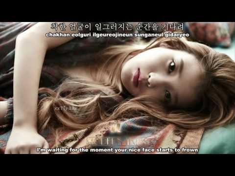 IU - Wait [English Sub + Romanization + Hangul]