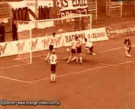 Historia Derbów Łodzi w Canal+