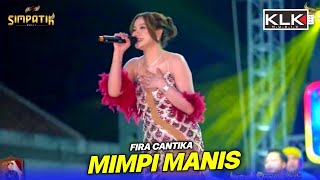 Download lagu Mimpi manis - Fira cantika - Simpatik music - Dapurono Kendal - KLK Audio mp3