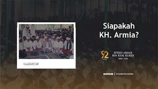Download lagu SIAPAKAH KYAI ARMIA? mp3
