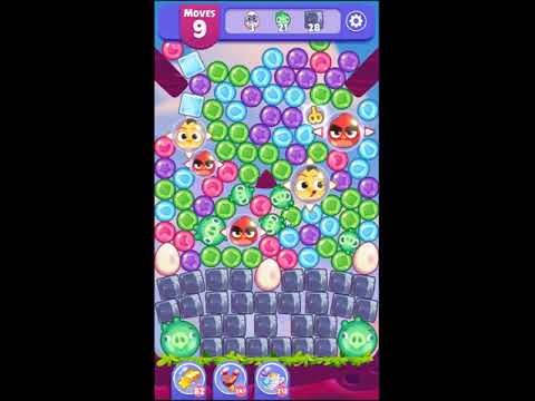 Angry Birds Dream Blast Level 3436 - NO BOOSTERS 😠🐦💤🎈 | SKILLGAMING ✔️