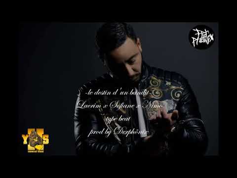 [FREE] Le Destin D'un Bandit - Lacrim x Sofiane x SCH Type Trap Beat (Prod. by Derphonix)