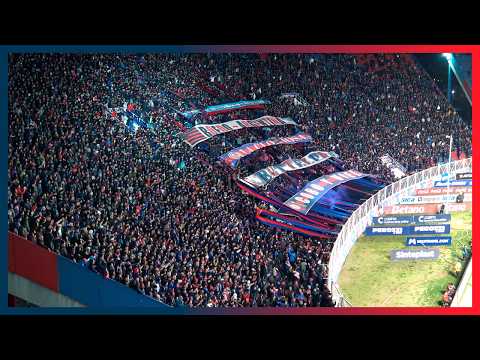 "San Lorenzo 1-0 Talleres | 4k | Aliento + Gol | Vamos San Lorenzo te voy a alentar la vida entera.." Barra: La Gloriosa Butteler &bull; Club: San Lorenzo &bull; País: Argentina