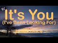 Lewis Brice - It's You (I've Been Looking For) (Lyrics)