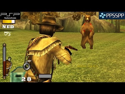 gun showdown psp iso