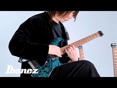 Q Headless guitar | Ichika Nito