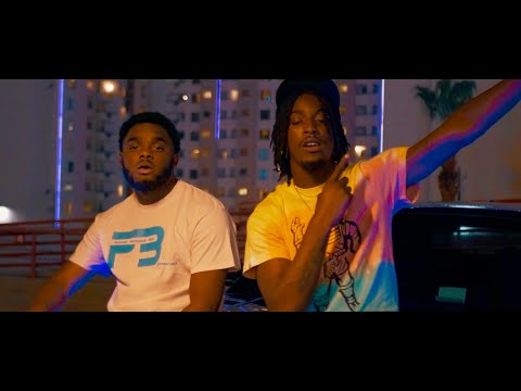 Ace Benjii & Quezzo - Living Legendary