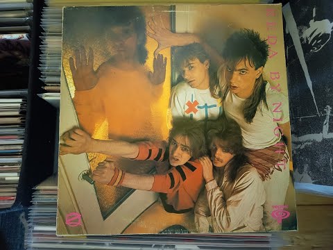 Oddział Zamknięty – Reda By Night  Vinyl  Full Album