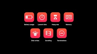 WWDC21: Diagnose Power and Performance regressions in your app | Apple