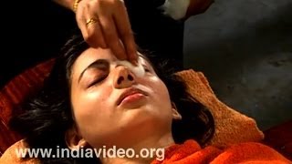 Eye care in Ayurveda - Natural Eye Treatment Akshi Tarpana