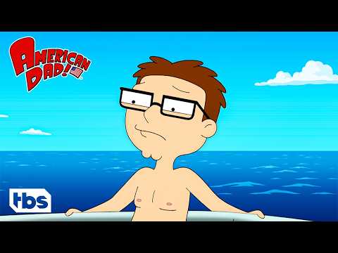 Steve Smith Being the Best American Dad Character (Mashup) | American Dad | TBS