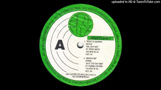 Device - What Is Sadness (Big Boy Mix)
