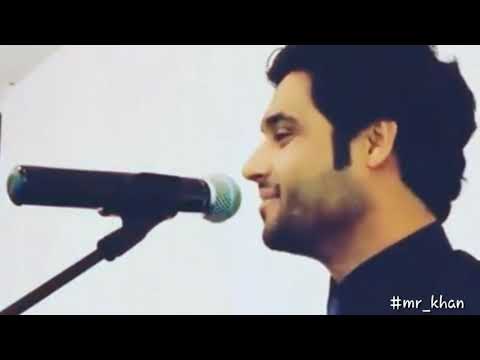 Hamayoon angar live performance ( official video ) [ mr khan ]