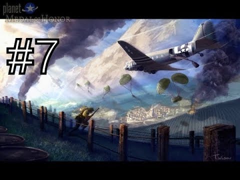 Medal Of Honor Vanguard (Wii) [1080P 60FPS] Walkthrough Part 7