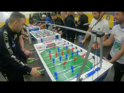 Dany-Pietro VS Vittorio-D. De Vuono