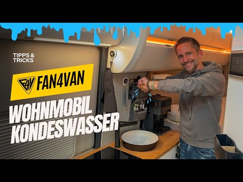 Wohnmobil Luftentfeuchter: NEIN! Meine Tipps gegen Kondenswasser im Camper