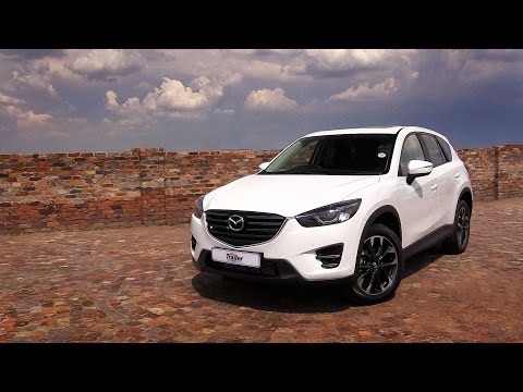 2016 Mazda CX-5 2.2DE AWD Akera - Car review