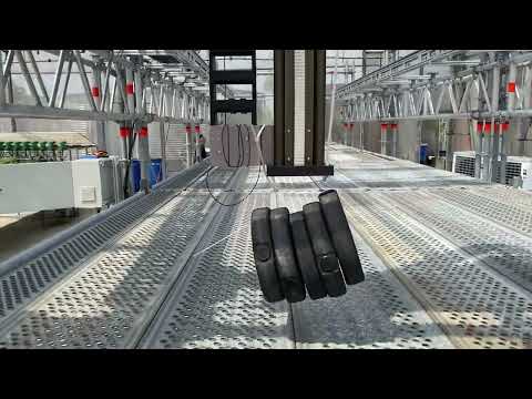 Cartesian robot or XYZ Gantry from igus®