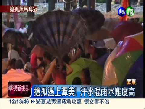 首參賽傳捷報! "海珍珠"搶孤奪冠