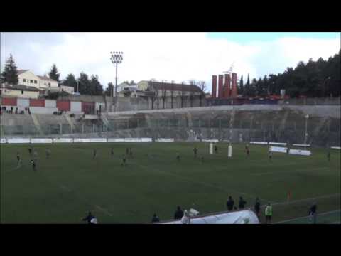 HIGHLIGHTS L'AQUILA RUGBY 1936 VS CUS VERONA: 23-17