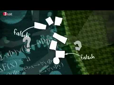 Was ist Logik? Philosophisches Kopfkino (3sat)