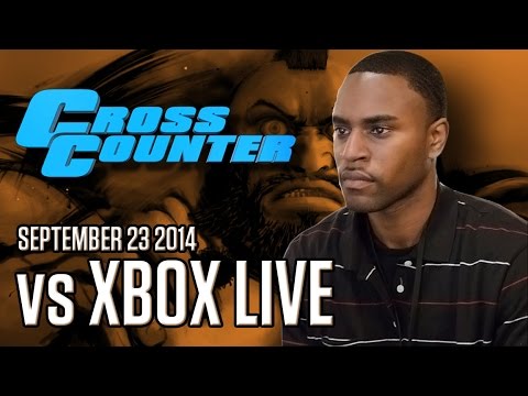 Snake Eyez (@snake_eyez_) vs. Xbox Live - USF4 Ranked