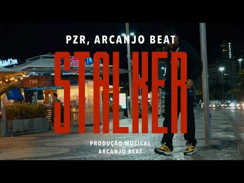PZR, Arcanjobeat - STALKER (Official Music Vídeo)
