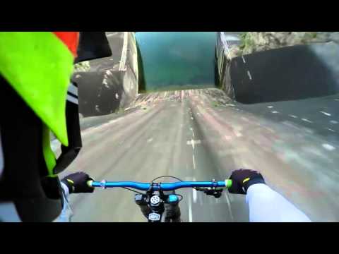 GoPro  Primož Ravnik   Damp 8 28 15   Bike