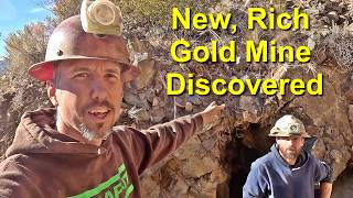 New Gold Mine Project! The Golden Griffin Mine Episode 1 Season 1
