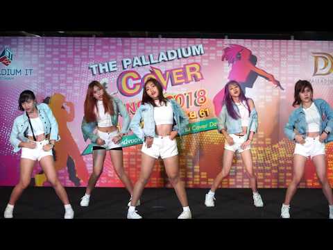 180519 "Zippy " cover "Every night+Ah Yeah"(EXID)@The Palladium(Audition#2);Cam by TAR+BOW