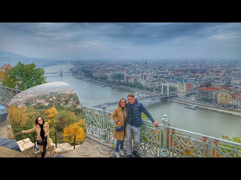 Budapeste | Gellért Hill & Citadella | Família Fil-Hun | FamDay