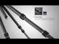 Gitzo Trépied Mountaineer Kit S-2 4 pièces