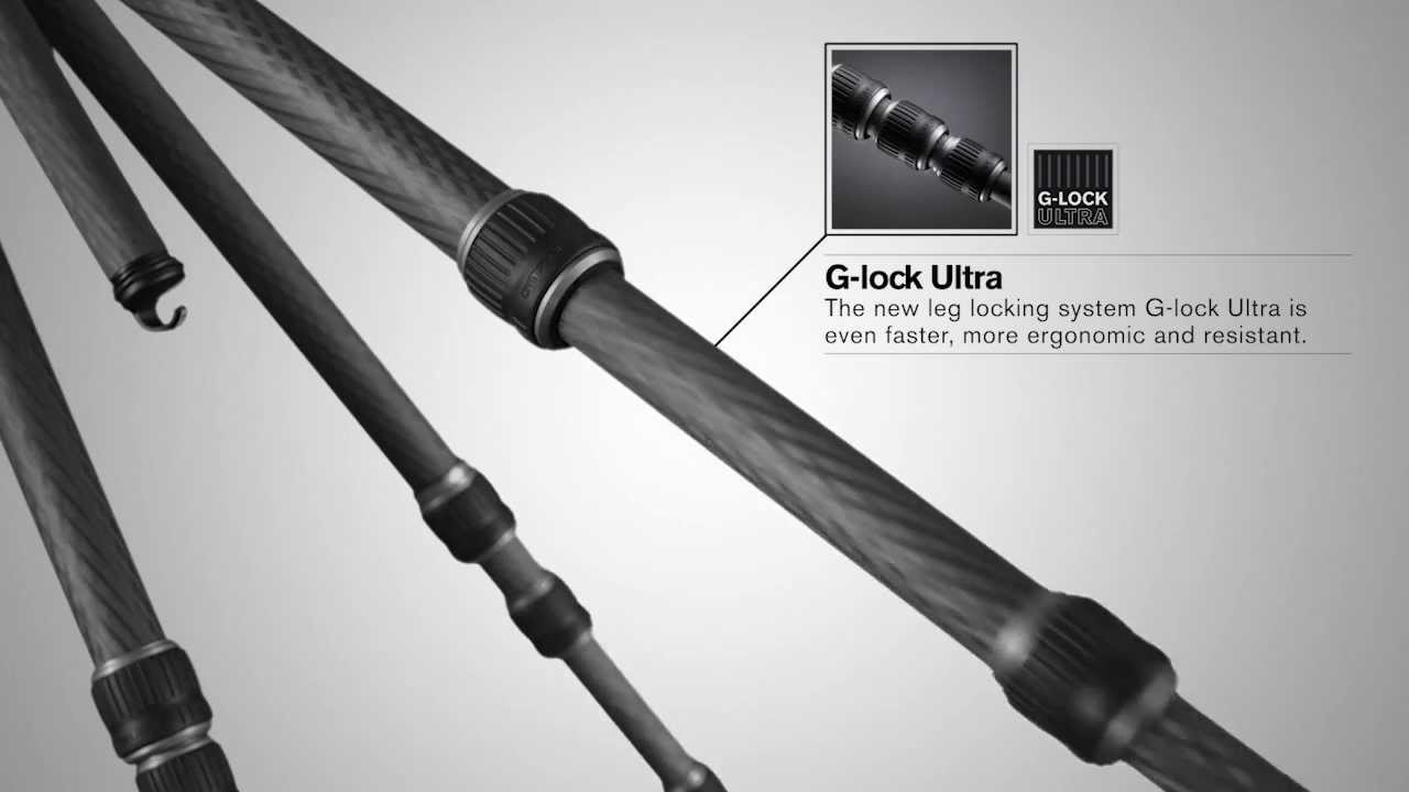 Gitzo Trépied Mountaineer Kit S-2 4 pièces