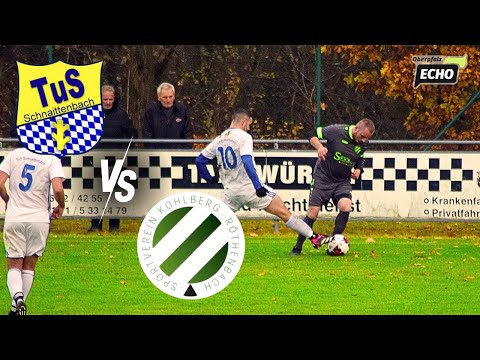 District League North: TSV Schnaittenbach vs. SV Kohlberg-Röthenbach | Goals & Highlights | Top M...