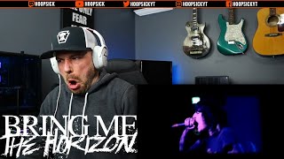 BRING ME THE HORIZON - For Stevie Wonder&#39;s Eyes Only (Braille) (REACTION!!!)
