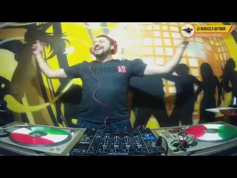 DJ Marcelo Batman - Long Set Anos 90 - Programa Trends On DJs - 13.11.2017