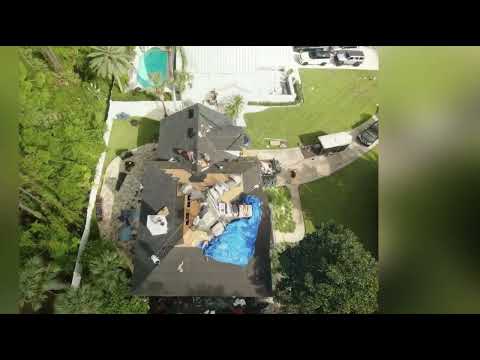 Compilation of re-roof jobs!