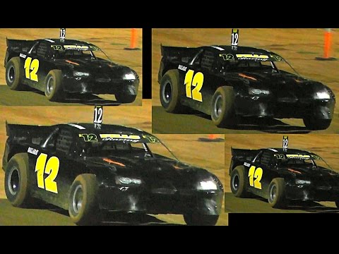 VSC Open Sedans Heat 3b Track Championships Redline Raceway 6-5-2017