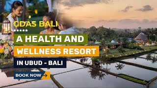 GDAS Bali - A health and wellness resort in Ubud, Bali