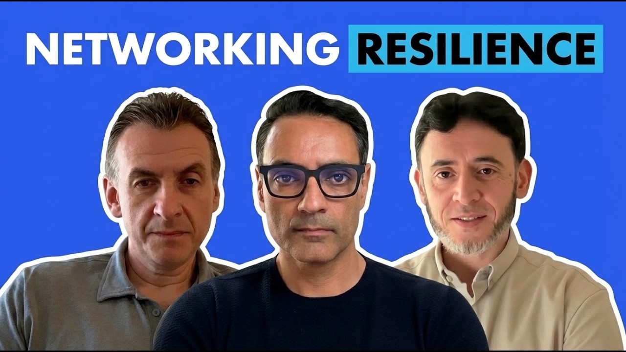 Why Network Resiliency Is Non-Negotiable for Modern Enterprises