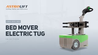 Buy Electric Tug  -  Bed-Mover in Electric Tugs from Movexx available at Astrolift NZ