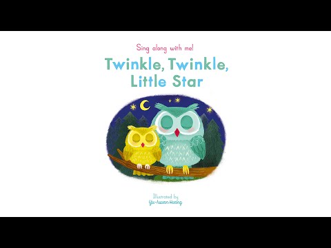 Sing Along With Me: Twinkle, Twinkle Little Star - Nosy Crow Nursery Rhymes