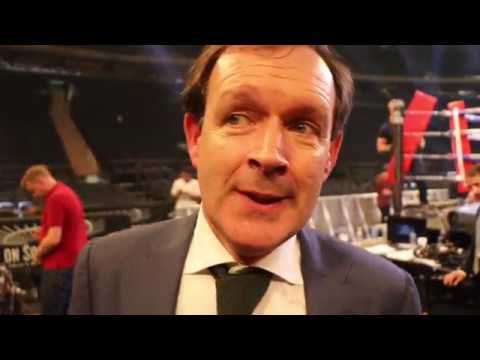 'EVERYBODY LOOKED PAST HIM'- ADAM SMITH SHOCKED BY JOSHUA'S STUNNING TKO DEFEAT TO ANDY RUIZ JR