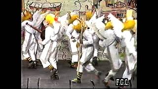 Elegidos para la gloria – Segunda Semifinal – COAC 1991