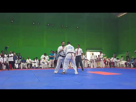 IKO ALL INDIA KYOKUSHIN KARATE TOURNAMENT 2022, 2nd Round (HEAVY WEIGHT)